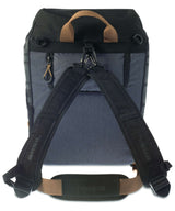 71107116_Basil Miles Fahrradrucksack 17 Liter black slate