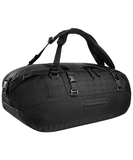 71240910_Tasmanian Tiger Duffel 65 black