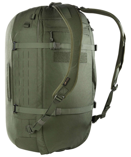 71240911_Tasmanian Tiger Duffel 65 olive