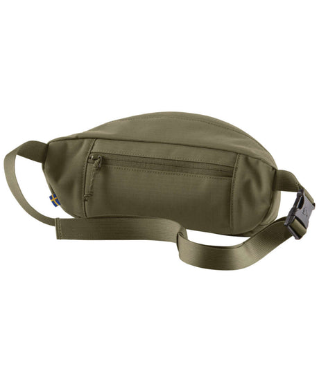 71143079_Fjällräven Ulvö Hip Pack Medium laurel green