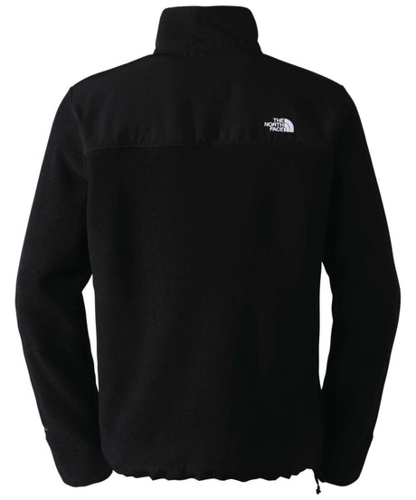 71232763_The North Face M Alpine Polartec 200 Full Zip Jacket L tnf black/tnf black