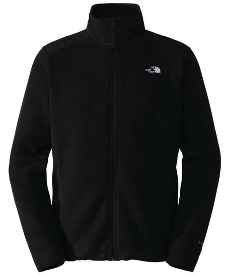 71232763_The North Face M Alpine Polartec 200 Full Zip Jacket L tnf black/tnf black