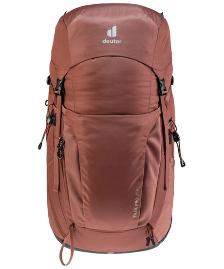 71174635_Deuter Trail Pro 34 SL redwood-graphite