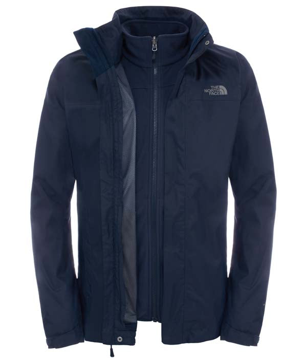 71087279_The North Face M Evolve II Triclimate Jacket L urban navy