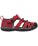 71143458_Keen Seacamp II CNX Kids und Youth racing red/gargoyle 1 (32/33)