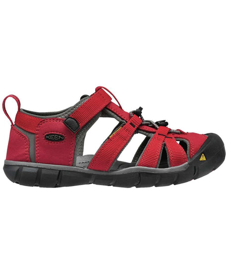 71143458_Keen Seacamp II CNX Kids und Youth racing red/gargoyle 1 (32/33)