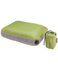 71190008_Cocoon Air Core Pillow Ultralight 28 x 38 cm wasabi/grey