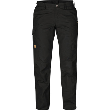 71061962_Fjällräven Karla Pro Trousers Curved W dark grey 40