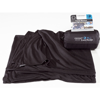 71114909_Cocoon Coolmax Travel Blanket black