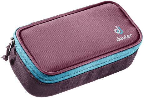 8000089_Deuter Pencil Case maron-aubergine