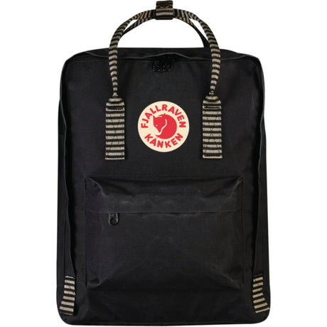 71113857_Fjällräven Kanken black-striped