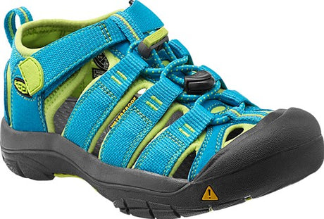 71050316_Keen Newport H2 Kids und Youth hawaiian blue/green glow 1 (32/33)