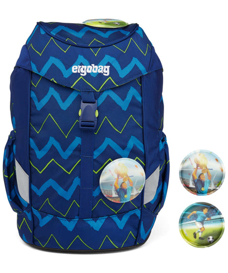 71171872_ergobag mini Kinderrucksack fallrückziehbär