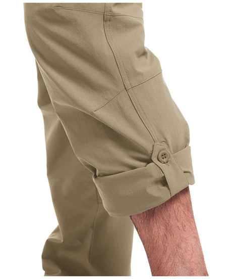 71103915_Maier Sports Nil HerrenHose roll up coriander 46