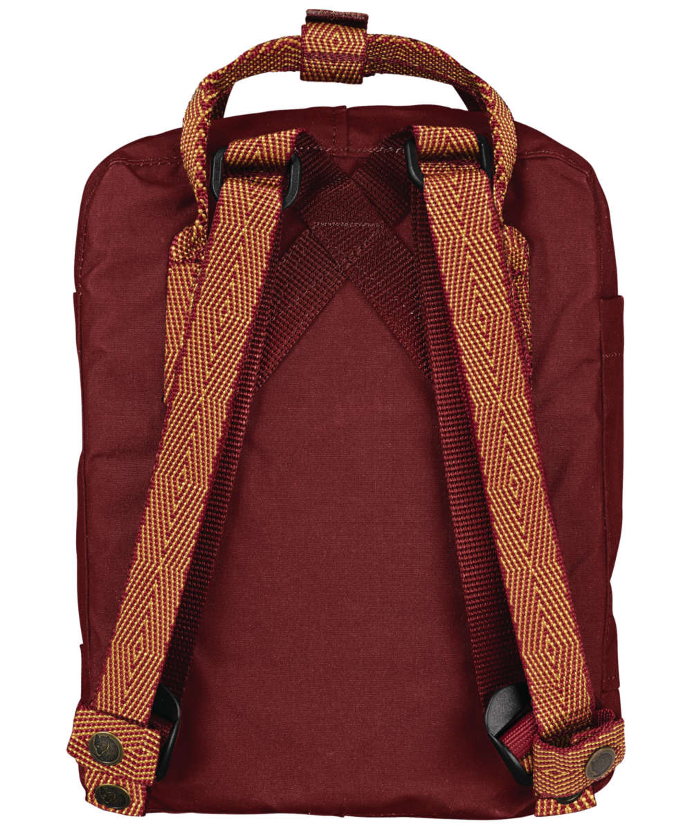 71148752_Fjällräven Kanken Mini ox red-goose eye