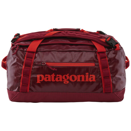 71157594_Patagonia Black Hole Duffel 40L roamer red