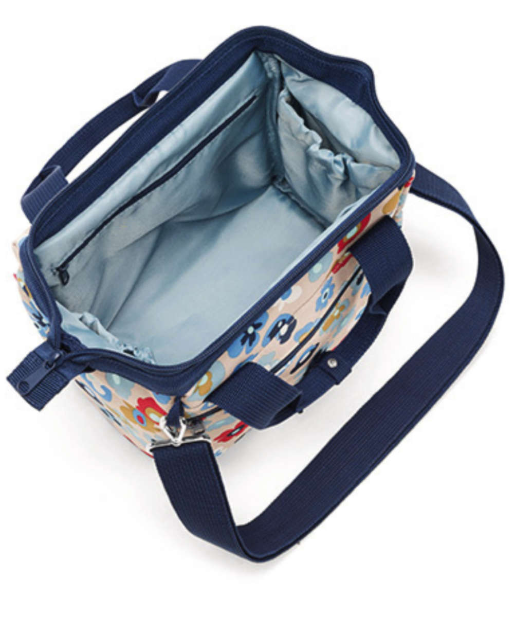 71169945_KLICKfix Roomy Lenkertasche millefleurs