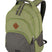 71144037_Travelite Basics Rucksack Melange 22 L grün/grau