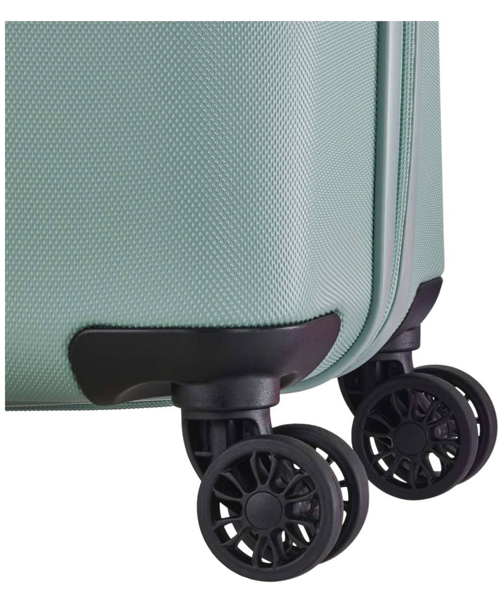 71234231_Travelite Bali 4-Rad Trolley L mint