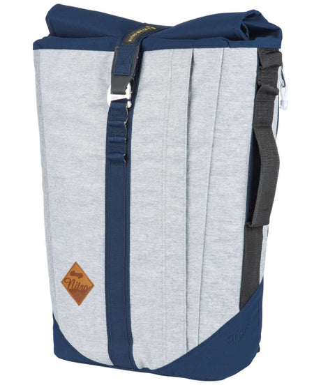 71128263_Nitro Scrambler 28 Liter Rolltoprucksack morning mist