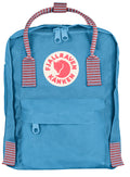 71133370_Fjällräven Kanken air blue/striped