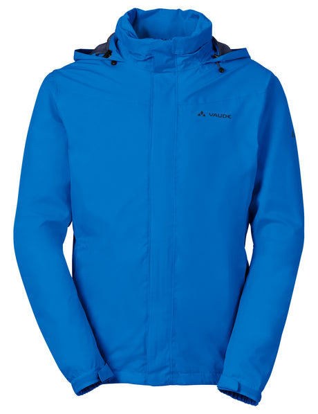 71122012_VAUDE Men Escape Bike Light Jacket radiate blue 3XL