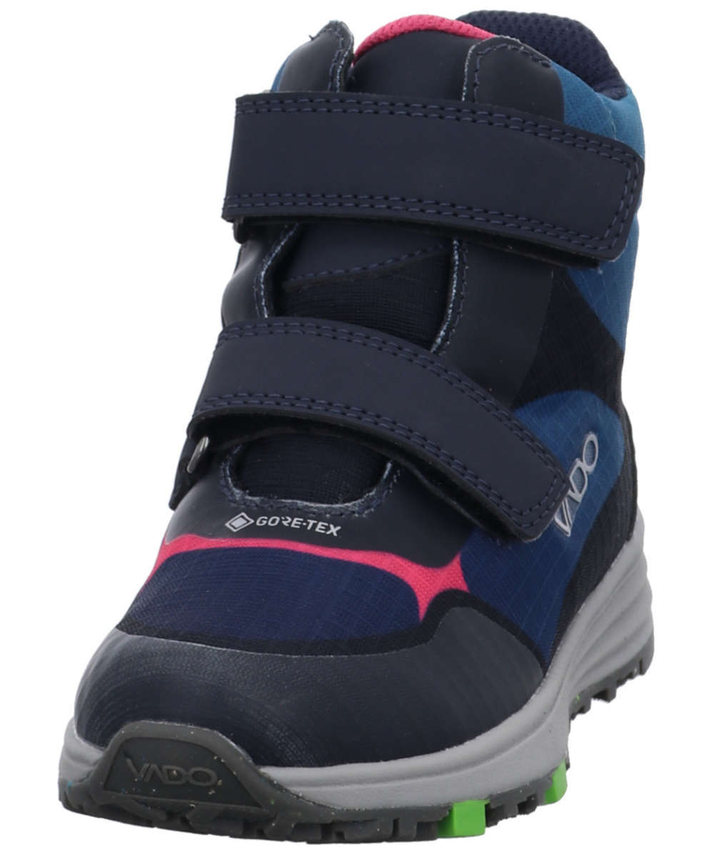 71230519_Vado Smiley High Velcro GTX 27 navy