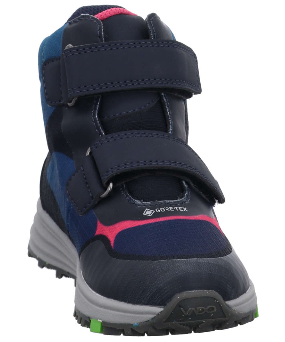 71230519_Vado Smiley High Velcro GTX 27 navy