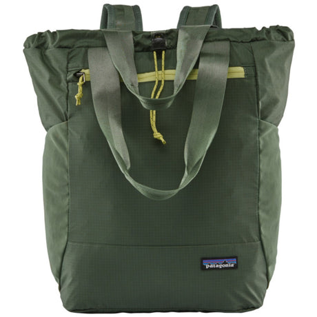 71157619_Patagonia Ultralight Black Hole Tote Pack camp green