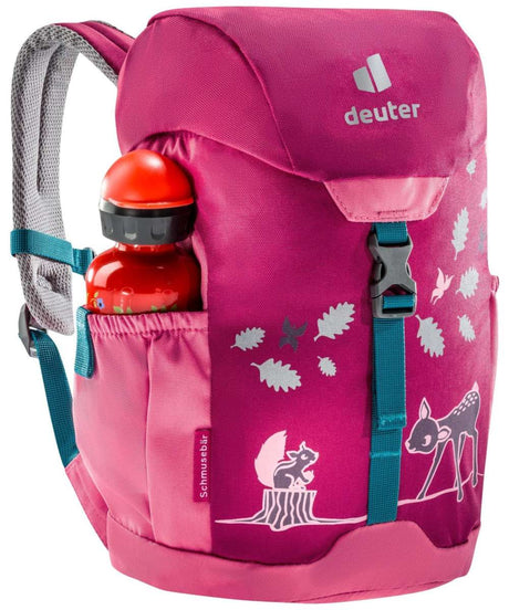 71174607_Deuter Schmusebär magenta-hotpink