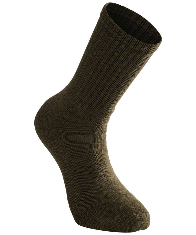 71195125_Woolpower Socke Classic 200 pine green 36-39