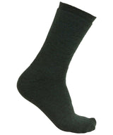 71195131_Woolpower Socke Classic 400 forest green 36-39