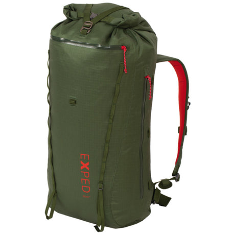 71160077_Exped Serac 35 S forest