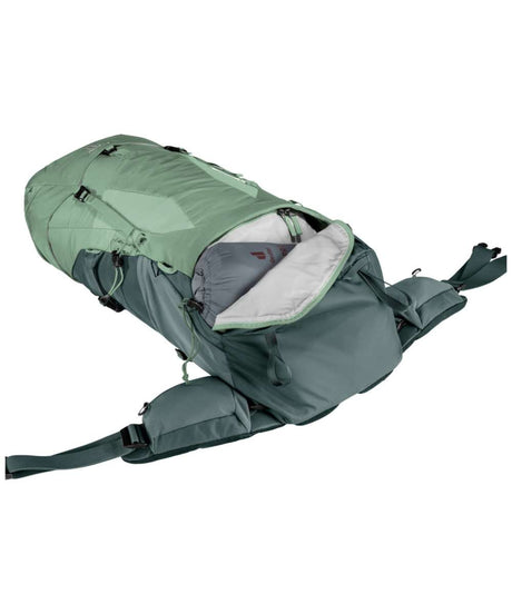 71175522_Deuter Aircontact Lite 45+10 SL aloe-forest