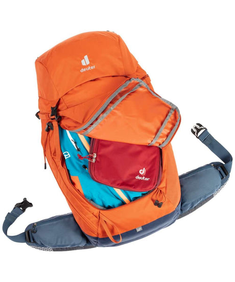 71175518_Deuter Trail Pro 36 paprika-marine