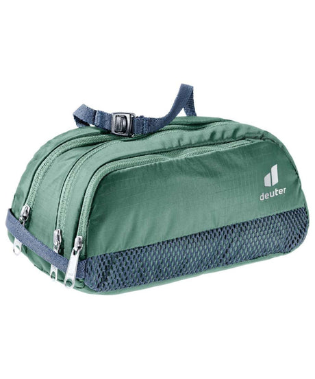 71176030_Deuter Wash Bag Tour II seagreen-navy