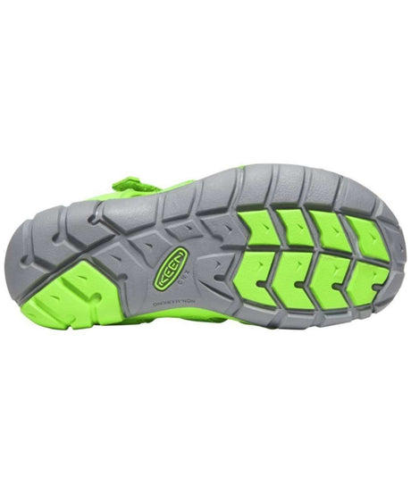 71144051_Keen Seacamp II CNX Kids und Youth vibrant green 9 (25/26)