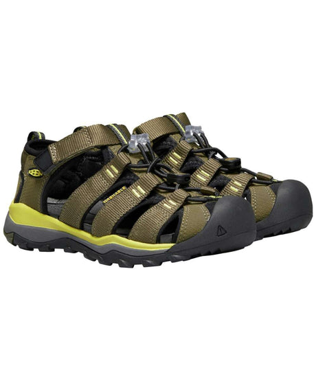 71143542_Keen Newport Neo H2 dark olive/celery 3 (35)