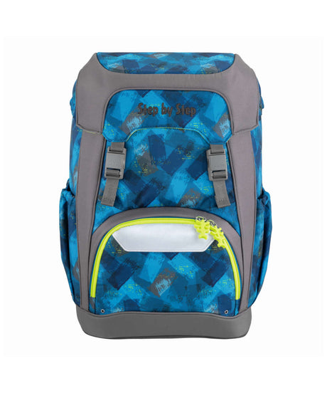 71171661_Step by Step GIANT Schulrucksack-Set 5-teilig city cops