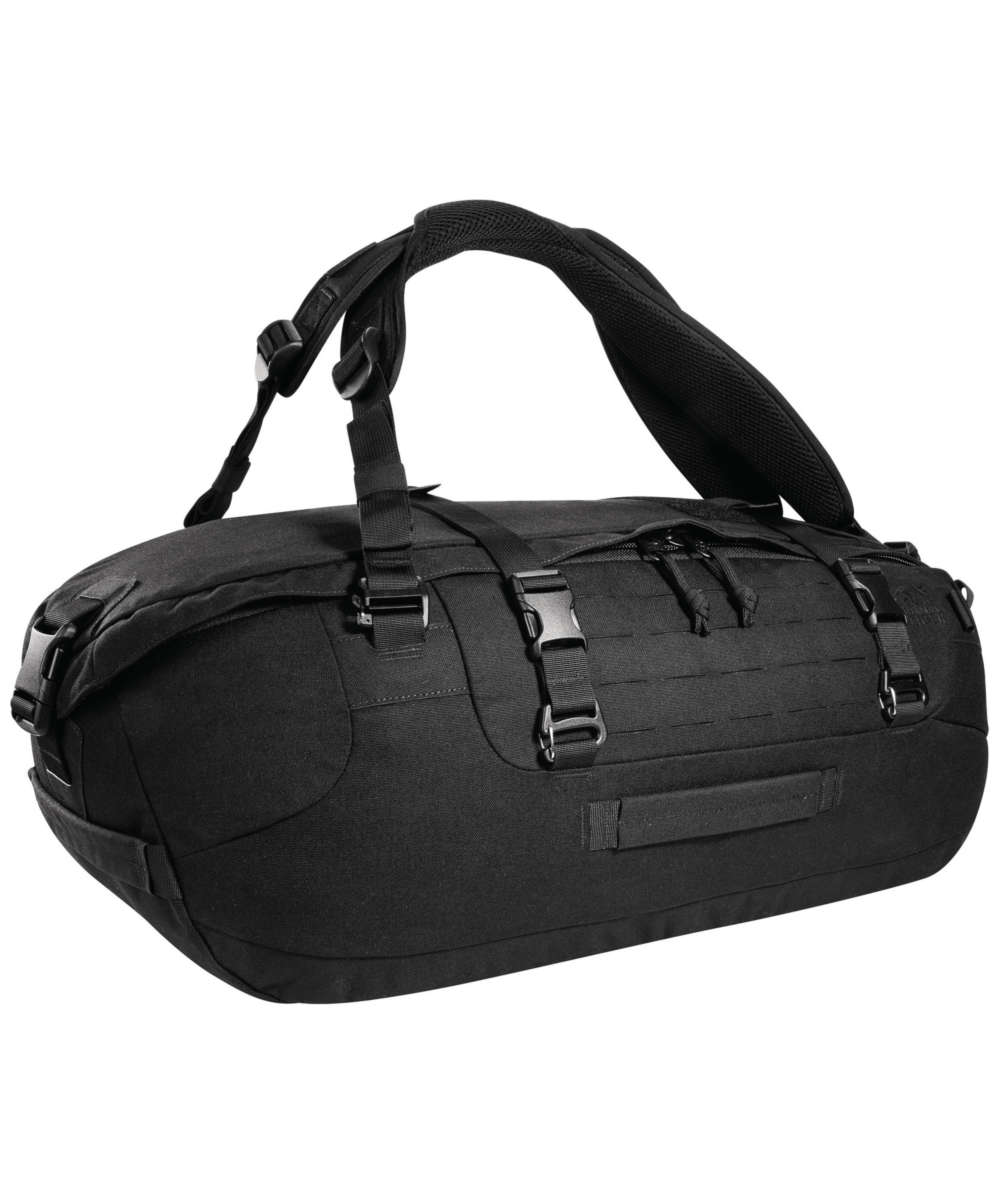 71240914_Tasmanian Tiger Duffel 45 black