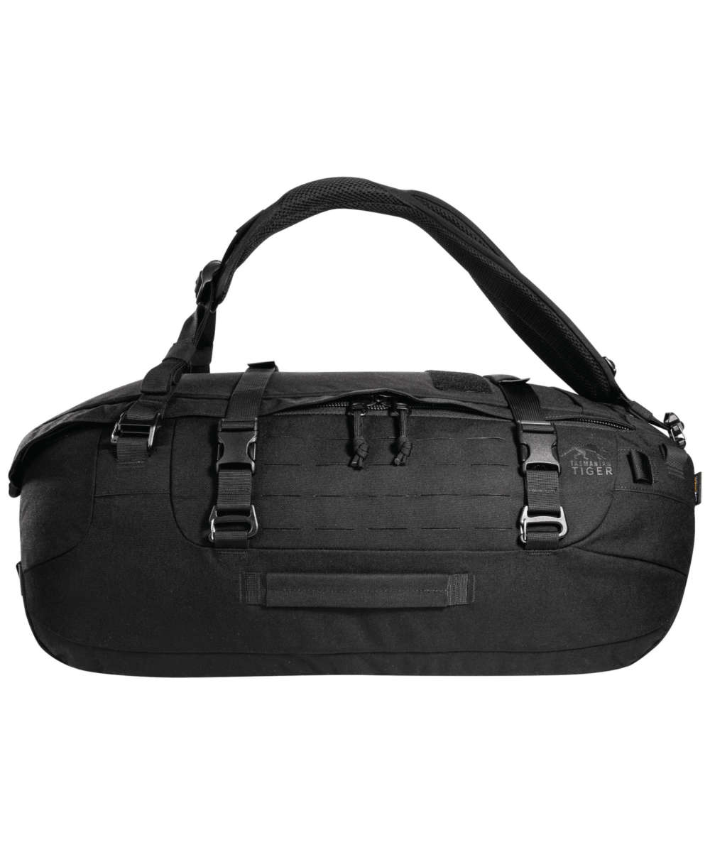 71240914_Tasmanian Tiger Duffel 45 black