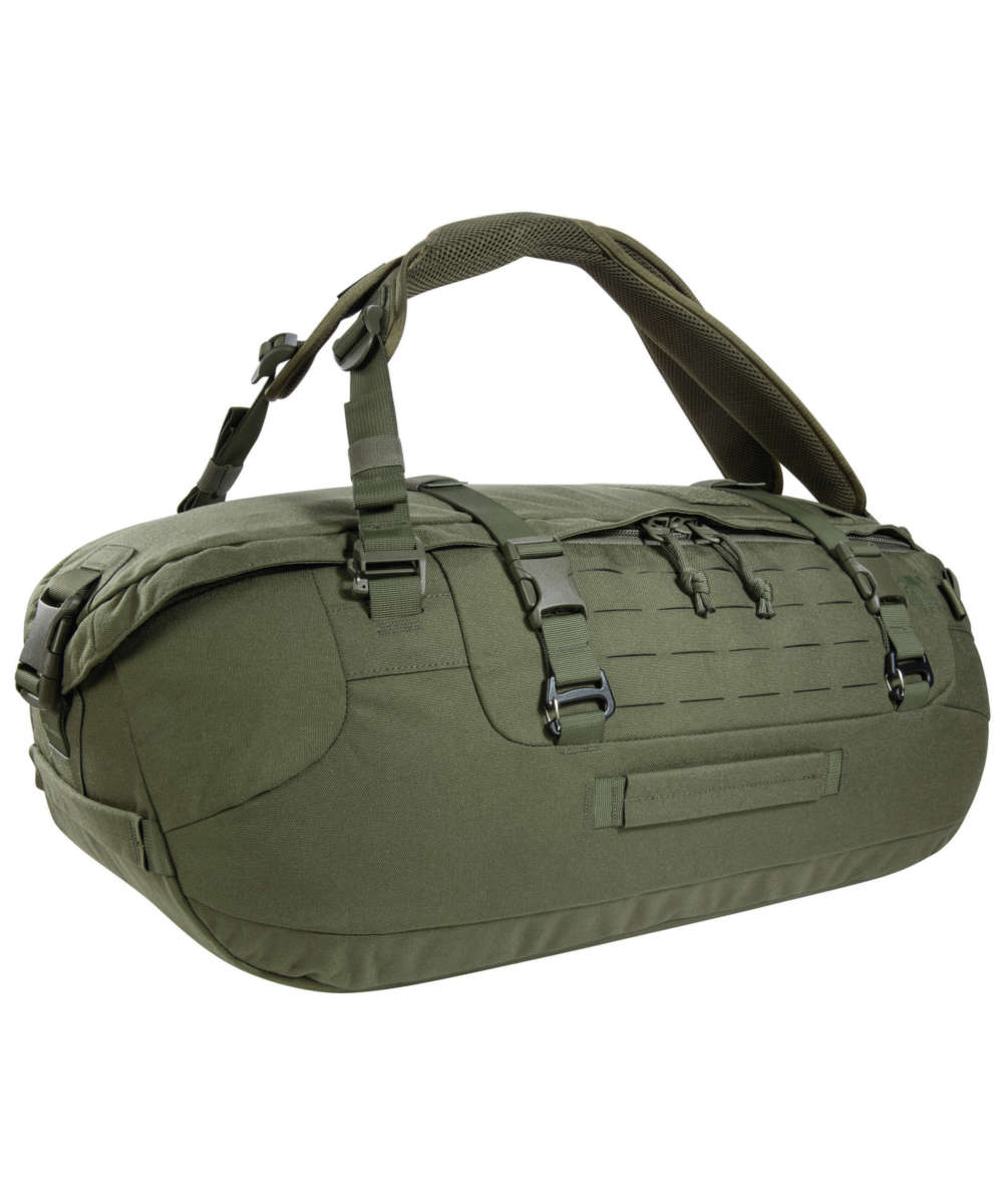 71240915_Tasmanian Tiger Duffel 45 olive