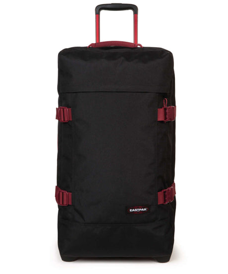 71129217_Eastpak Tranverz M black-red