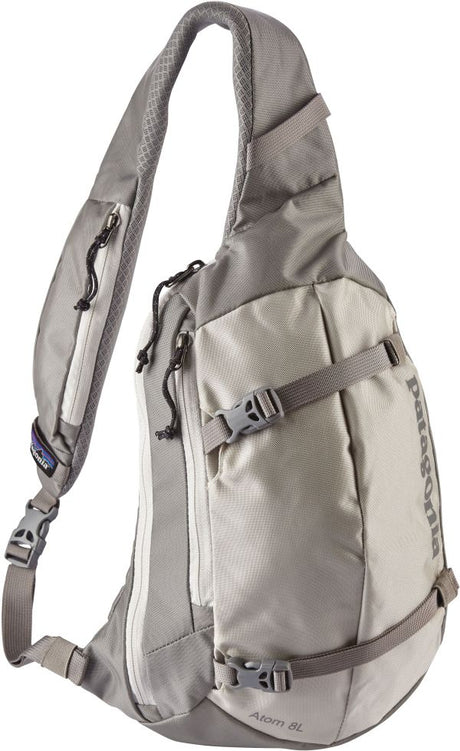 71119203_Patagonia Atom Sling 8L birch white