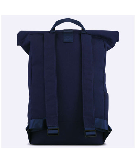 71144389_Johnny Urban Rolltop Robin Rucksack Large blau