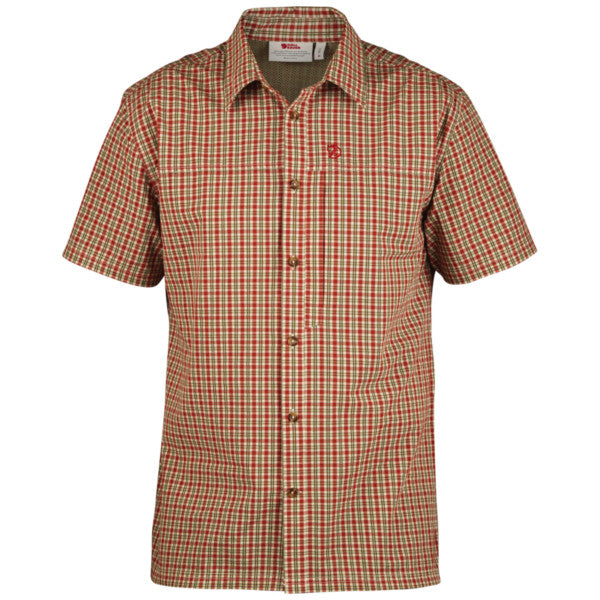 Fjällräven Svante Seersucker Shirt SS