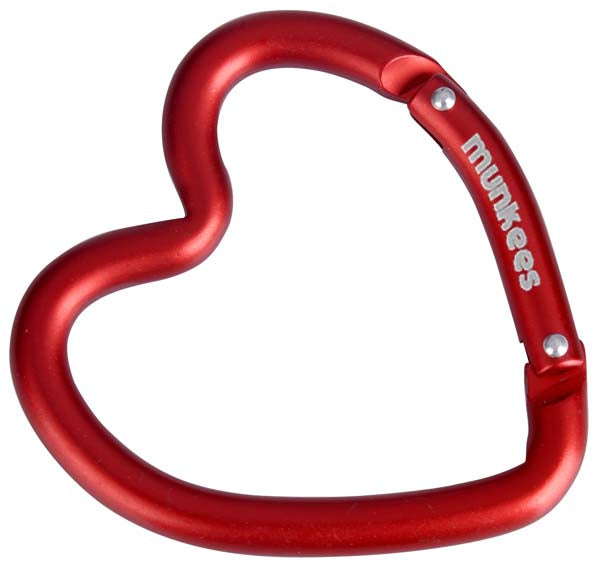 71045895_Munkees Karabiner Herzform