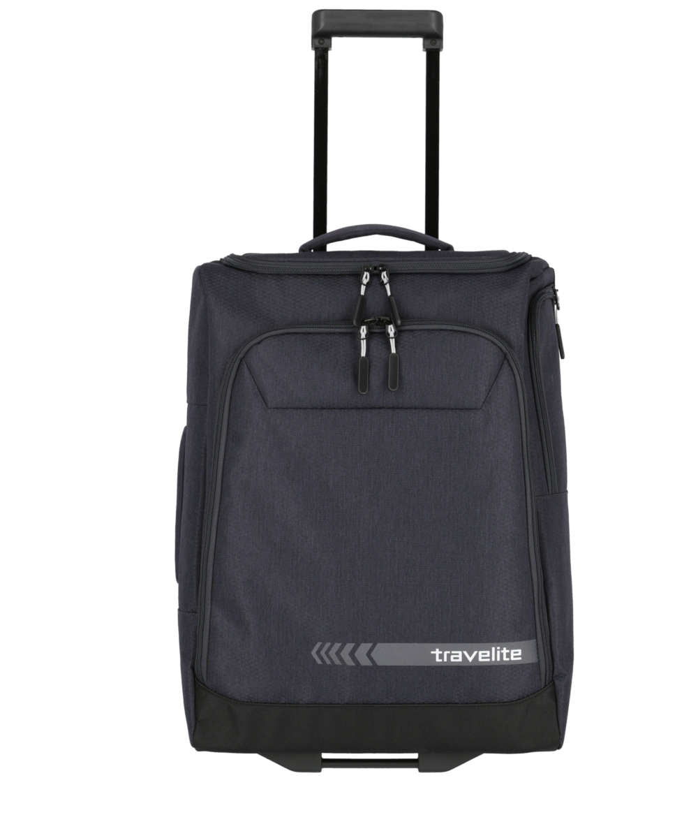 71167275_Travelite Kick Off Trolley Reisetasche S danthrazit