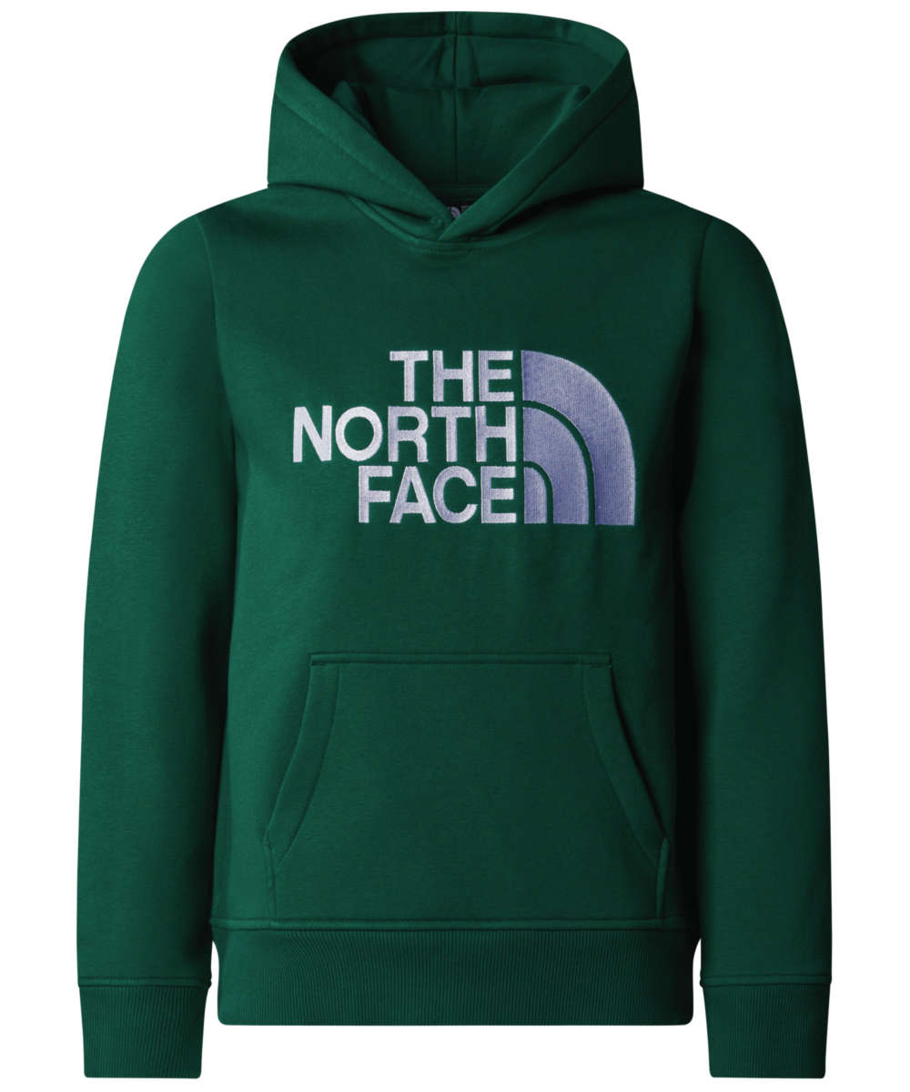 71246380_The North Face B Drew Peak P/O Hoodie Kapuzenpullover für Jungen evergreen L