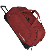 71143820_Travelite Kick Off Trolley Reisetasche XL rot